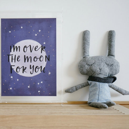 AND THE LITTLE DOG LAUGHED - Lloyd Rabbit
